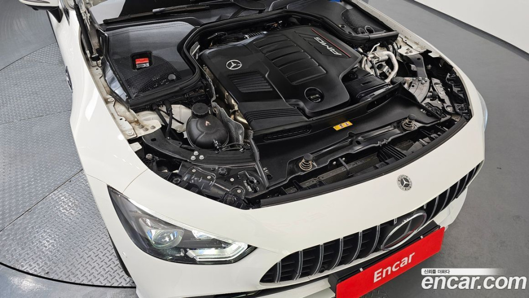 Mercedes-Benz AMG GT 4Door 43 4MATIC+, 2023
