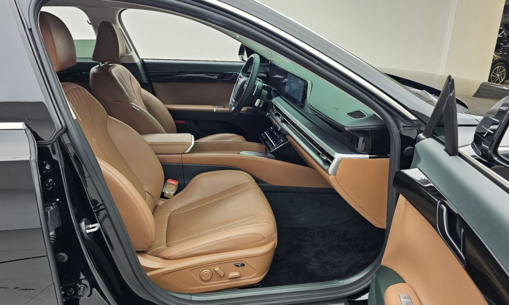Hyundai Grandeur 2,5 Gasoline 2WD, 2024