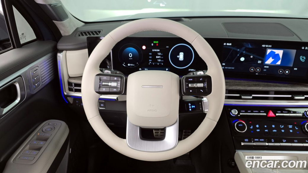 Hyundai Santafe Gasoline 2.5T 2WD, 2024