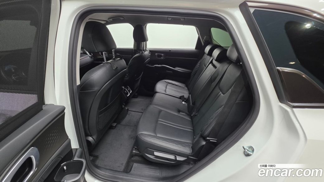 Kia Sorento Gasoline 2.5T 2WD, 2022