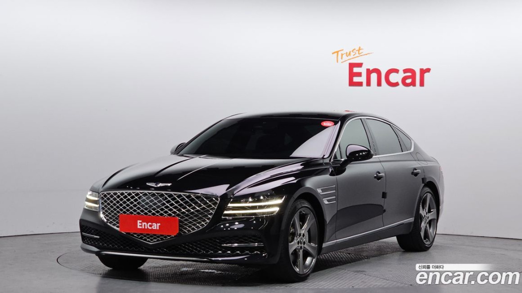 Genesis G80 Gasoline 2.5 Turbo AWD, 2023