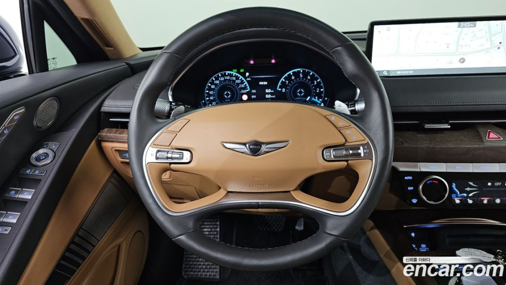 Genesis G80 Gasoline 2.5 Turbo AWD, 2023