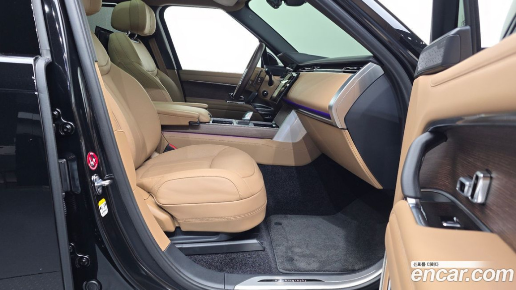 Land Rover Range Rover P530 Autobiography, 2025