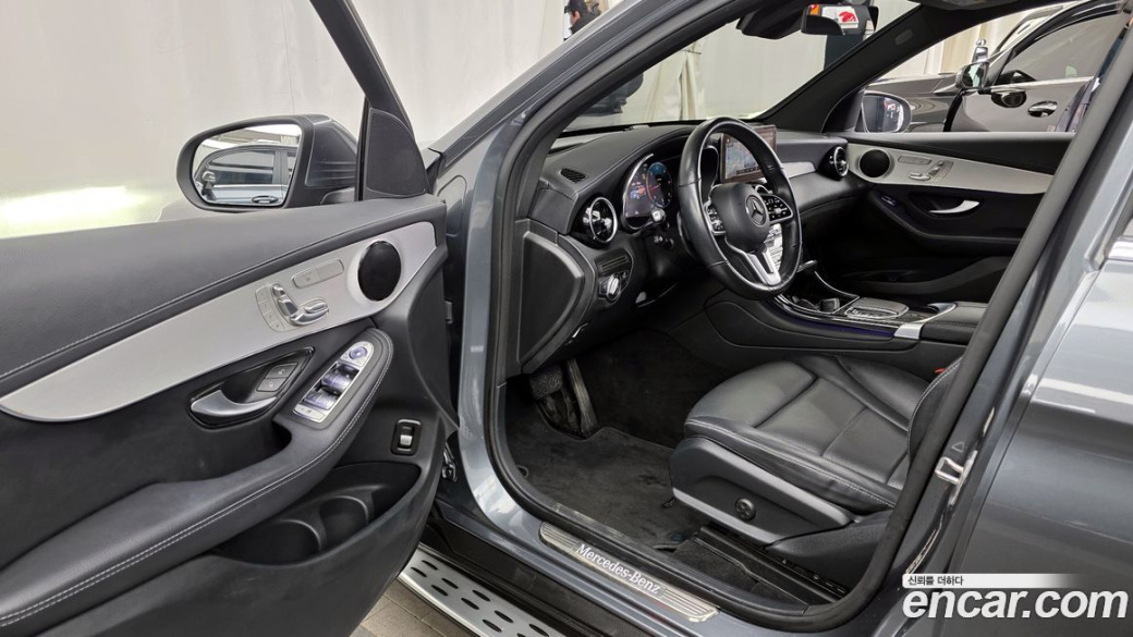 Mercedes-Benz GLC-Class GLC220 d 4MATIC, 2022