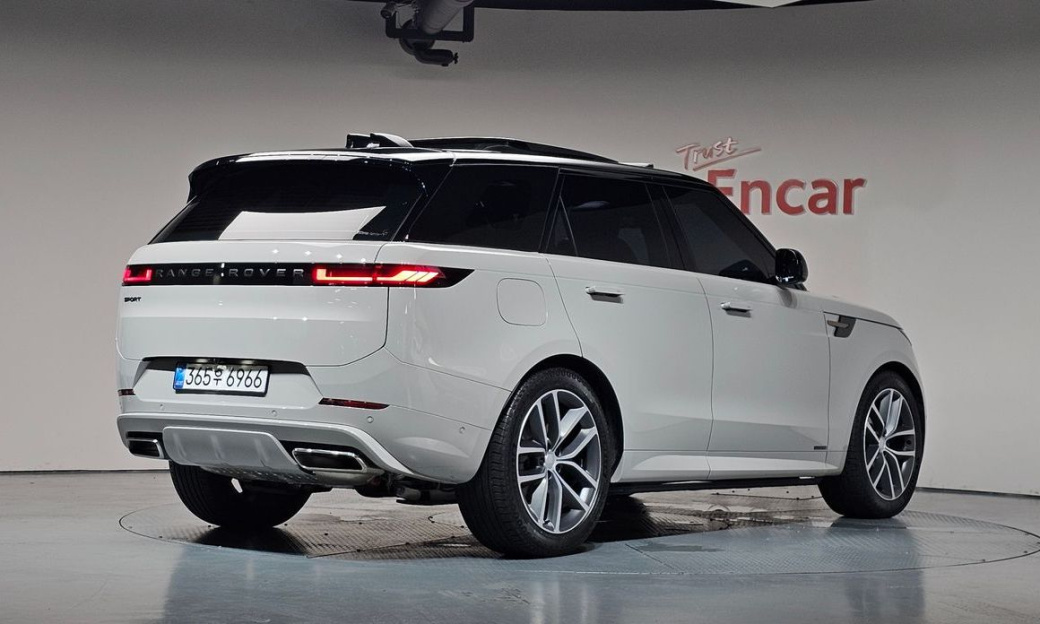 Land Rover Range Rover Sport P400 AB, 2025