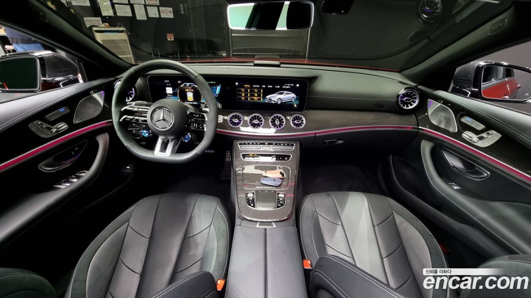 Mercedes-Benz CLS-Class AMG CLS53 4MATIC+, 2023