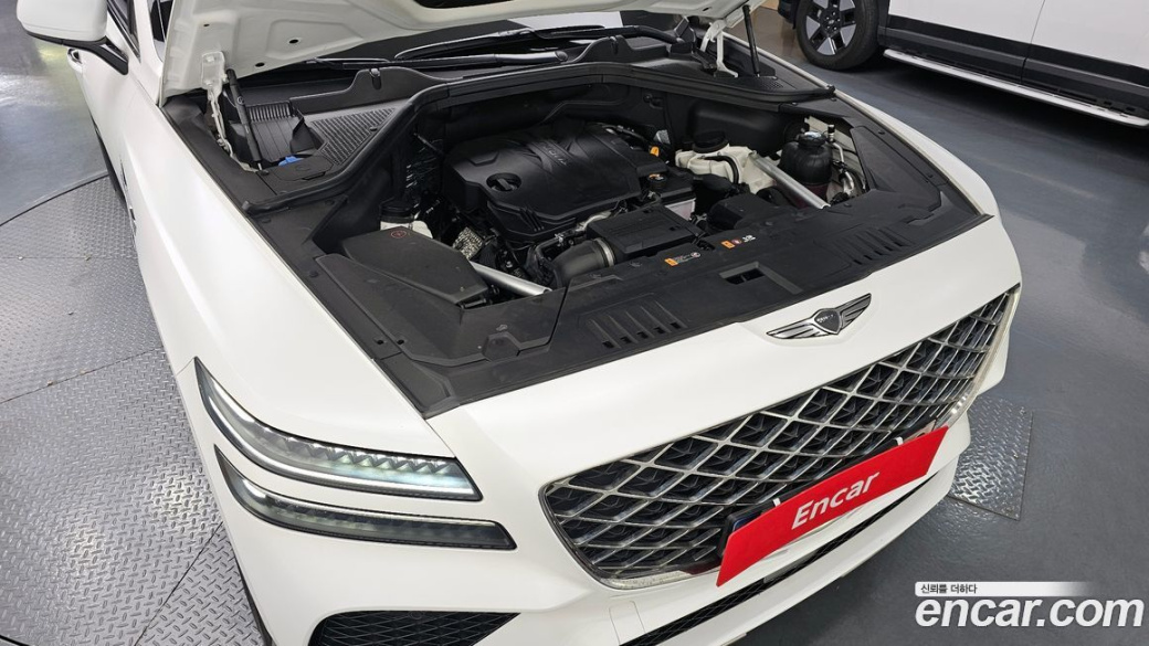 Genesis GV80 2.5T Gasoline AWD, 2024