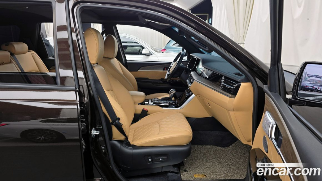 Kia Mohave Diesel 3.0 4WD 5-Seater, 2021