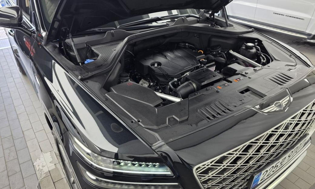 Genesis GV80 2.5T Gasoline AWD, 2026