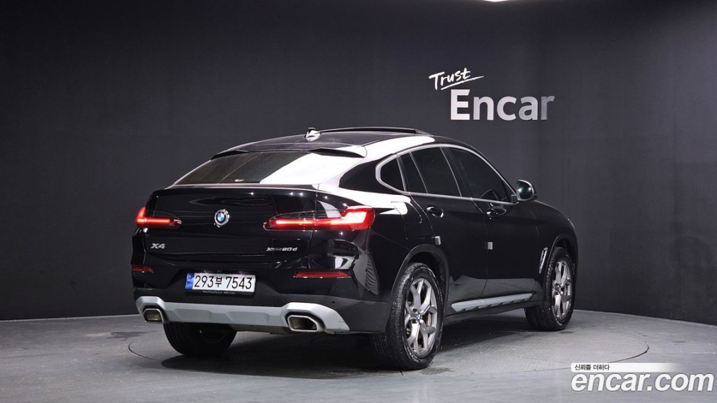 BMW X4 xDrive20d xLine, 2022