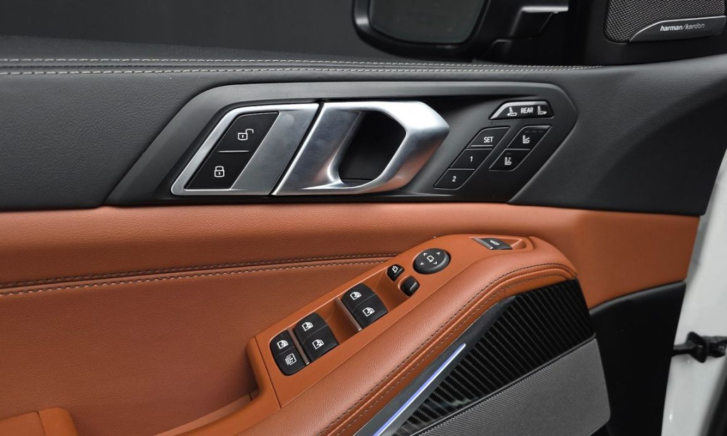 BMW X7 xDrive 40i M Sport 6STR, 2025