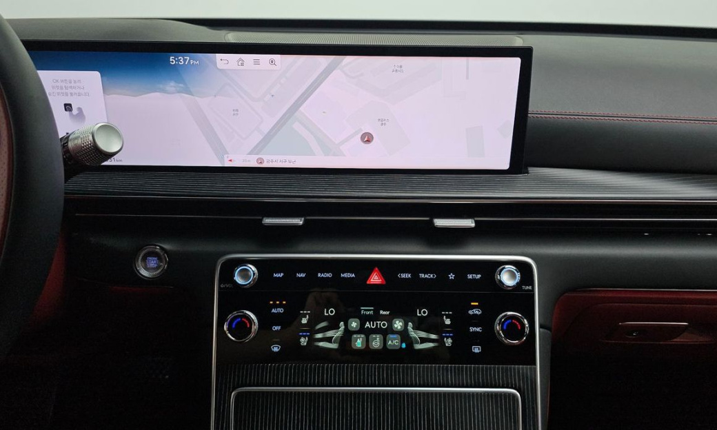 Genesis GV80 2.5T Gasoline AWD, 2024