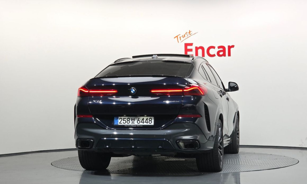 BMW X6 xDrive40d M Sport Online Exclusive, 2025