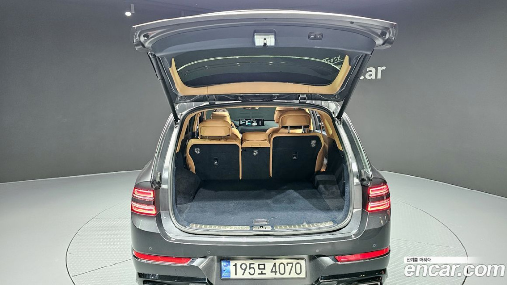 Genesis GV80 2.5T Gasoline AWD, 2022