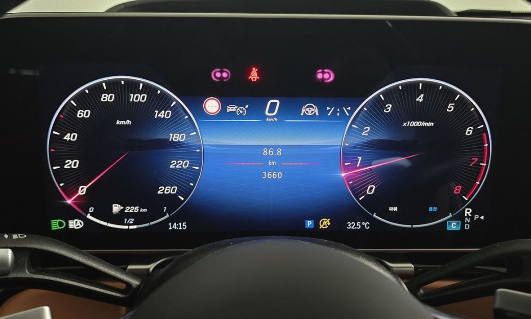 Mercedes-Benz S-Class S580L 4MATIC, 2024
