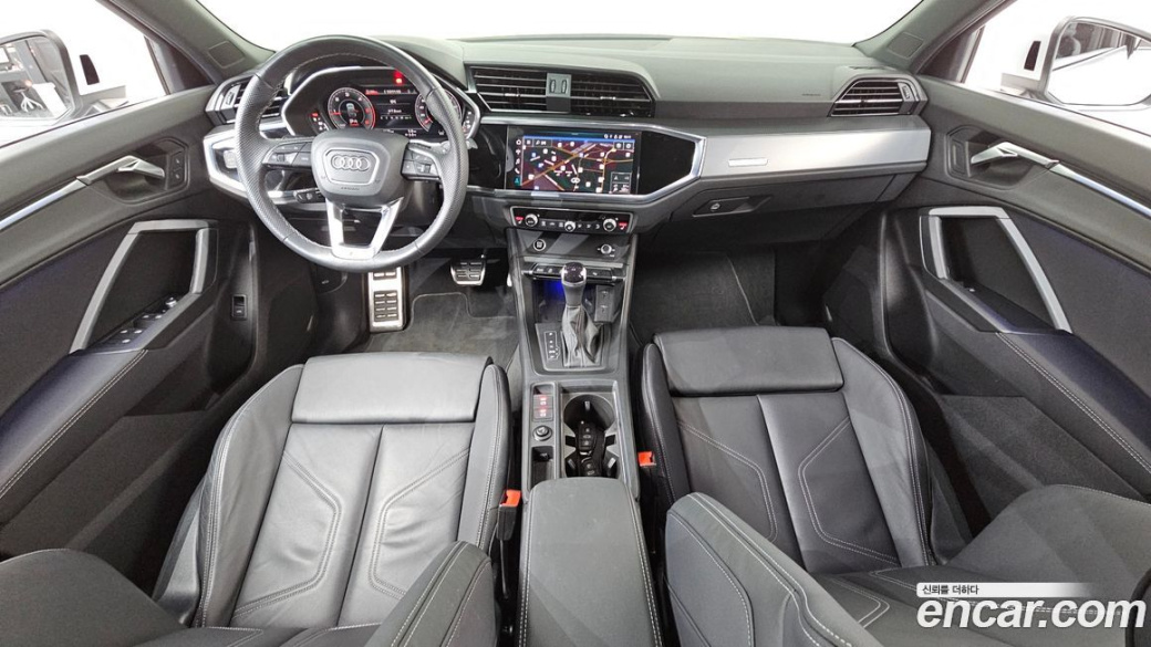 Audi Q3 35 TDI Premium Sportback, 2023