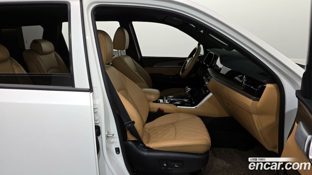 Kia Mohave Diesel 3.0 4WD 6-Seater, 2021