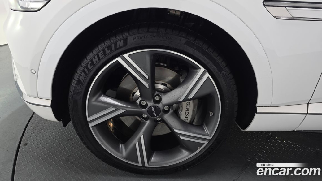 Genesis GV80 2.5T Gasoline AWD, 2024