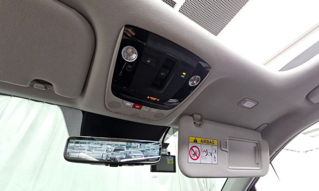 Kia Sorento Gasoline 2.5T 2WD, 2024