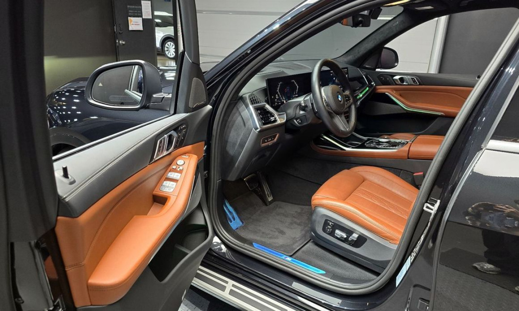 BMW X7 xDrive 40d M Sport 6STR, 2024