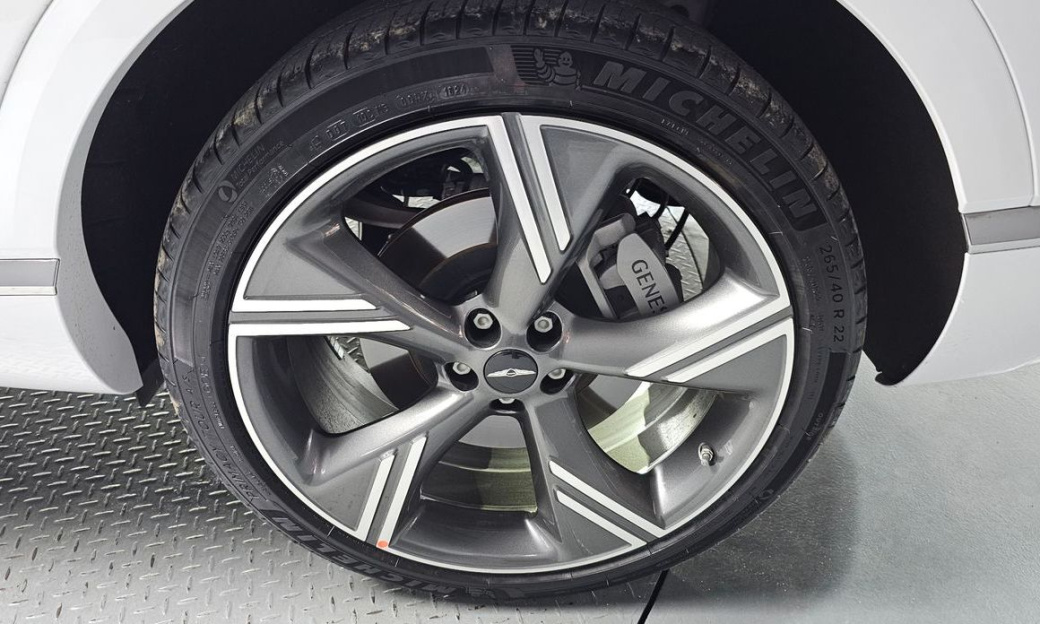 Genesis GV80 2.5T Gasoline AWD, 2024