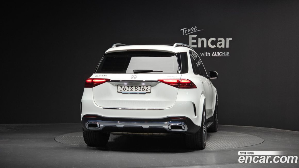 Mercedes-Benz GLE-Class GLE450 4MATIC, 2023