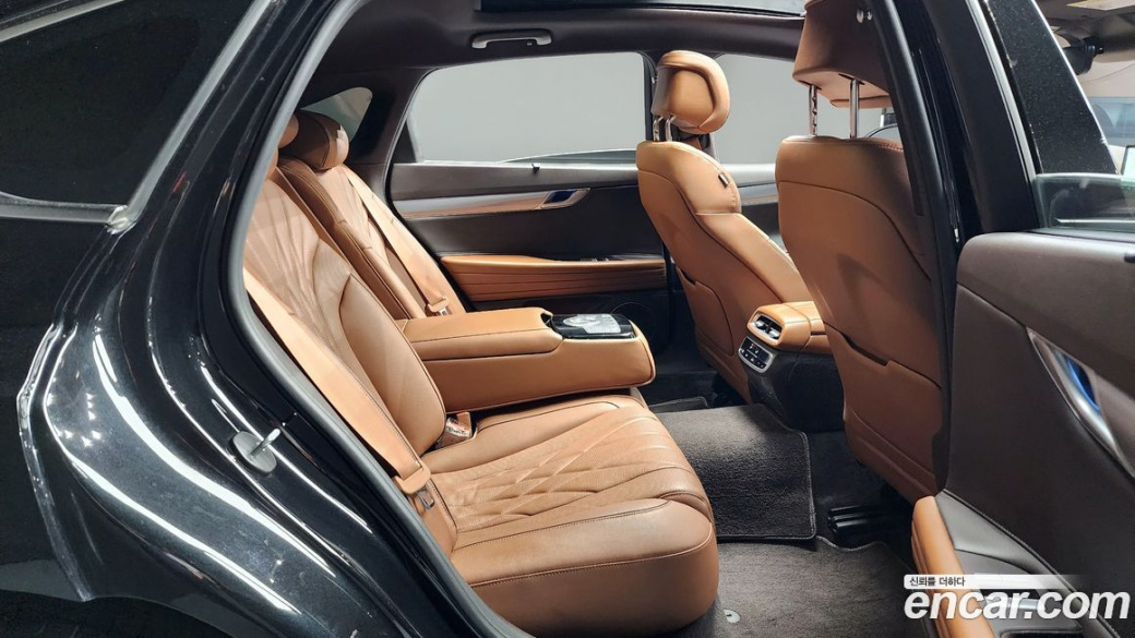 Genesis G80 Gasoline 2.5 Turbo 2WD, 2022