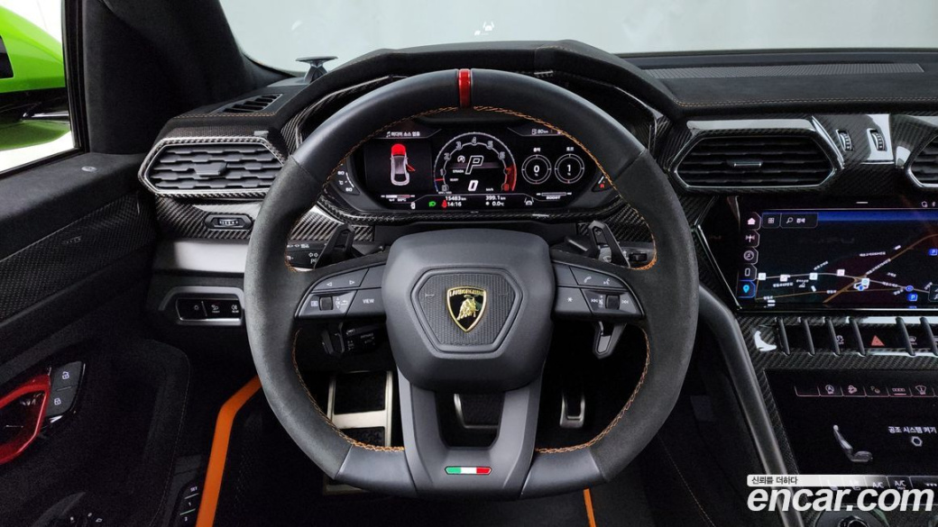 Lamborghini Urus 4.0 V8 Performante, 2024
