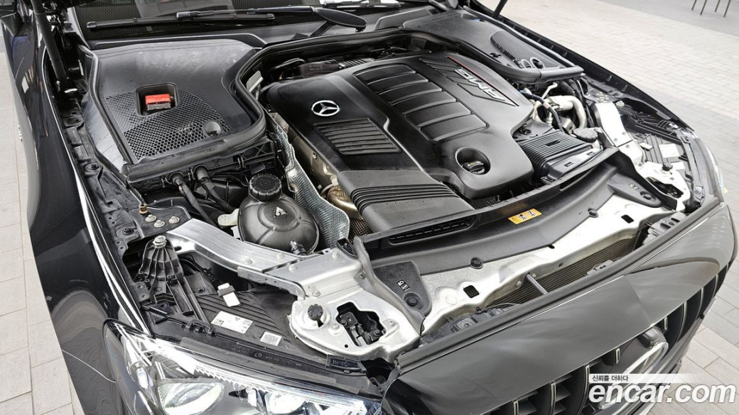 Mercedes-Benz E-Class E53 AMG 4MATIC+ Coupe, 2023
