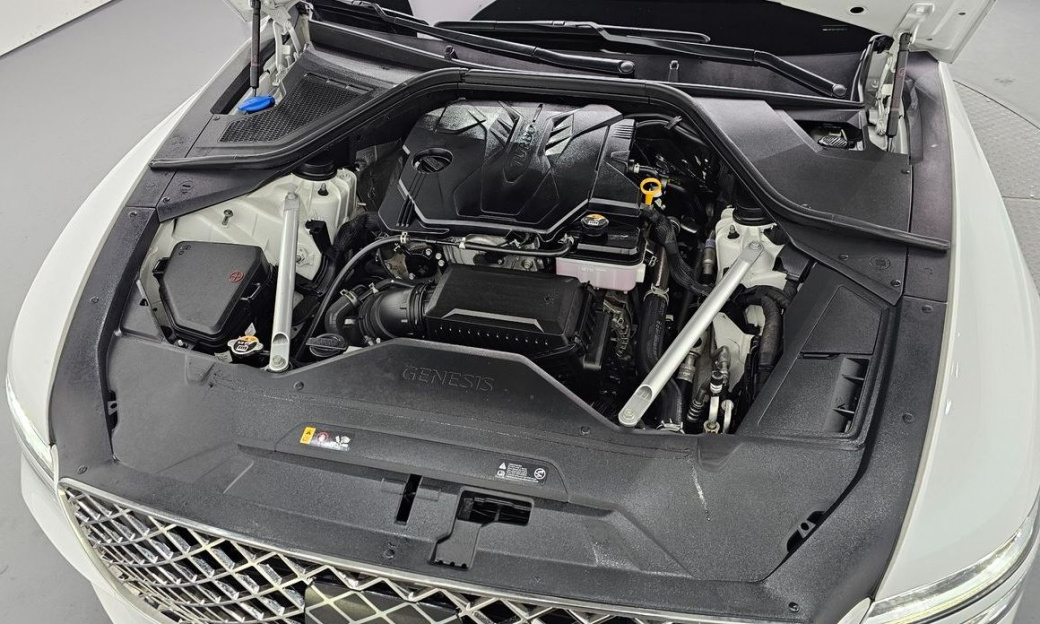 Genesis G80 Gasoline 2.5 Turbo 2WD, 2024