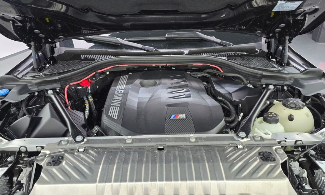 BMW X3 M50 Pro, 2025