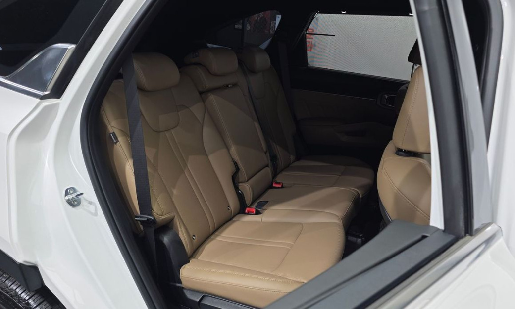 Kia Sorento Gasoline 2.5T 2WD, 2024
