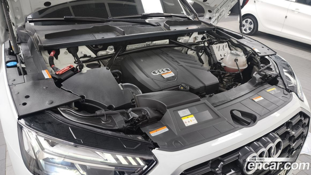 Audi Q5 45 TFSI Quattro Premium, 2022