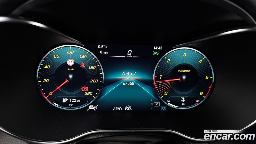 Mercedes-Benz GLC-Class GLC220 d 4MATIC Coupe, 2023