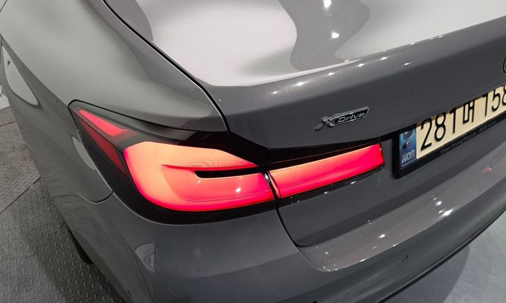 BMW 5-Series 523d xDrive Luxury, 2022