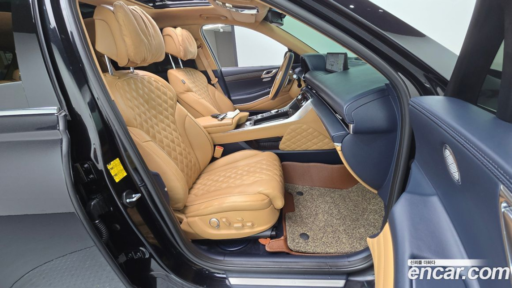 Genesis GV80 2.5T Gasoline AWD, 2023