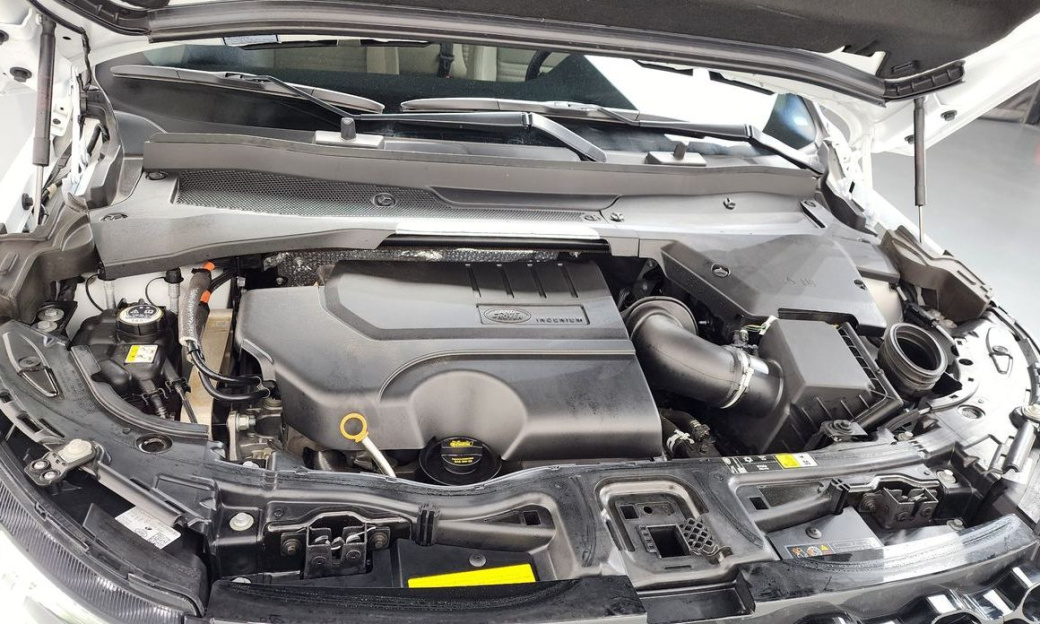 Land Rover Discovery Sport P250 S, 2025
