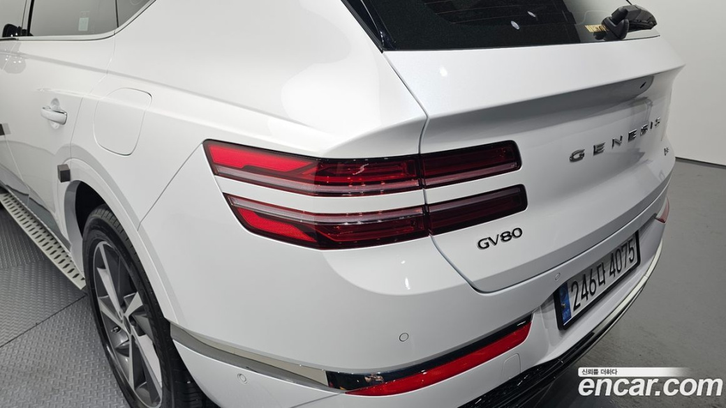 Genesis GV80 2.5T Gasoline AWD, 2024