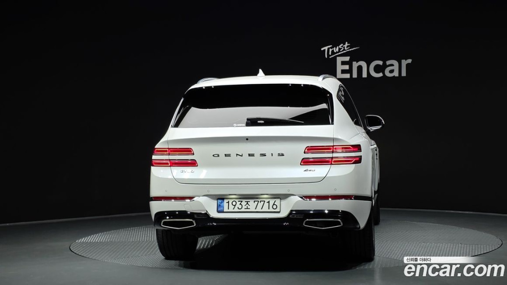 Genesis GV80 3.0 Diesel AWD, 2023
