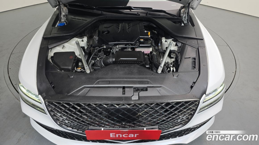 Genesis G80 Gasoline 2.5 Turbo AWD, 2022