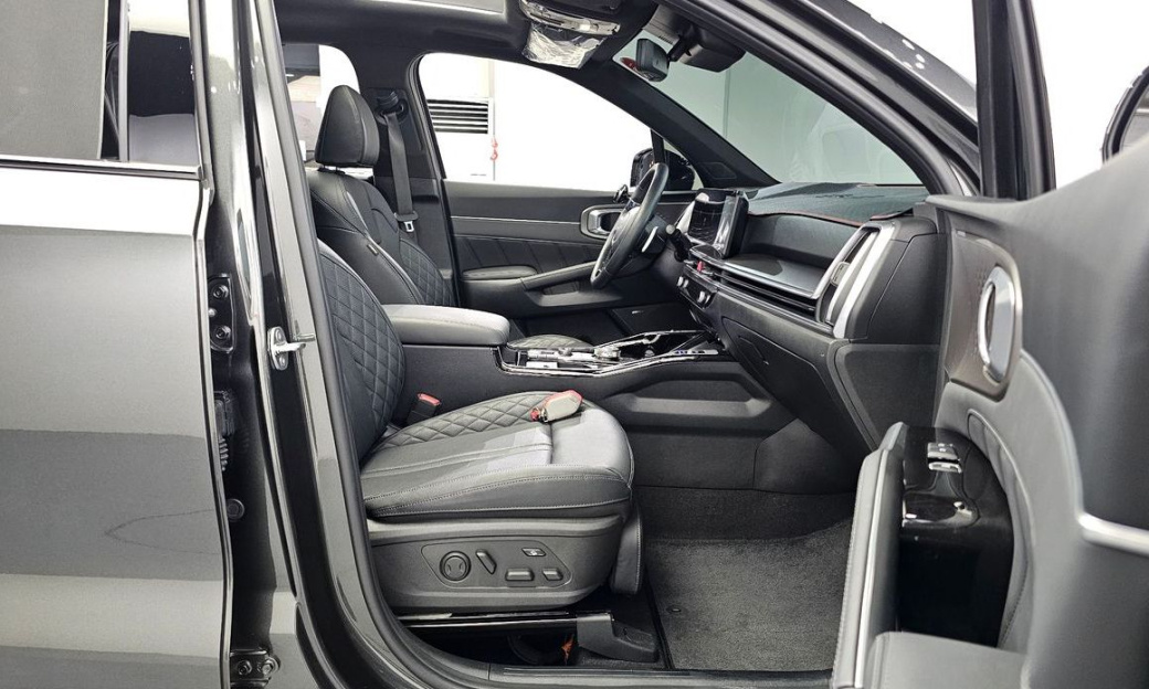 Kia Sorento Gasoline 2.5T 4WD, 2024