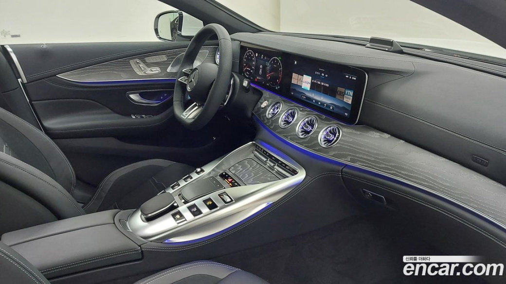 Mercedes-Benz AMG GT 4Door 43 4MATIC+, 2026