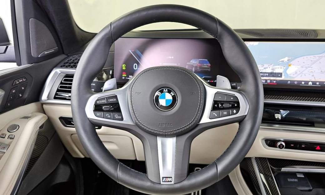 BMW X7 xDrive 40i M Sport 7STR, 2025