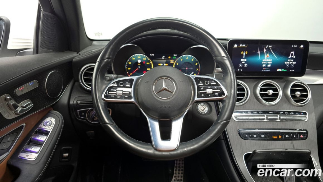 Mercedes-Benz GLC-Class GCL300 4MATIC Coupe, 2023