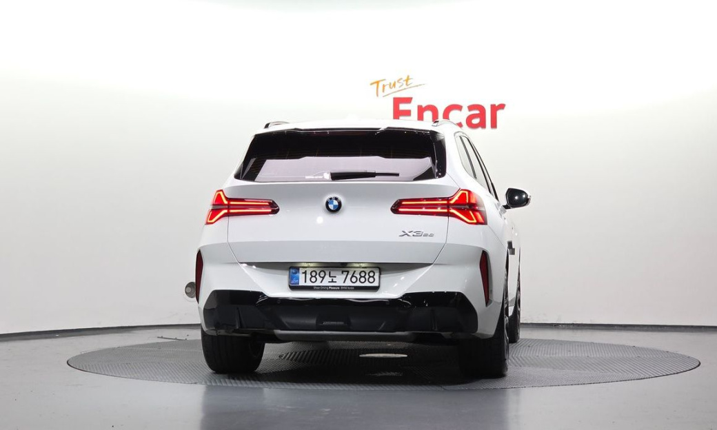 BMW X3 xDrive 20 M Sport Pro, 2025