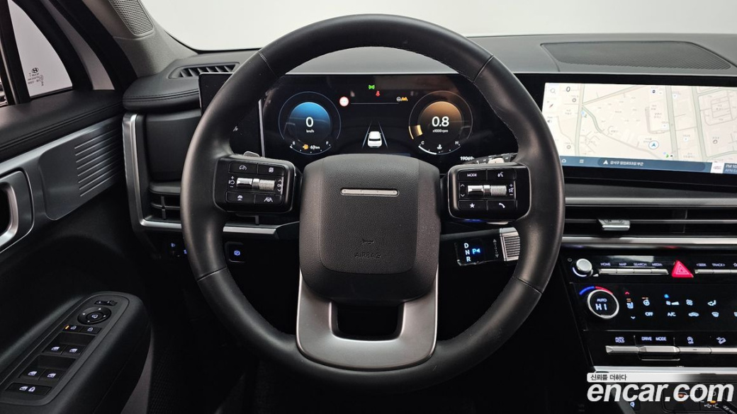 Hyundai Santafe Gasoline 2.5T 2WD, 2024