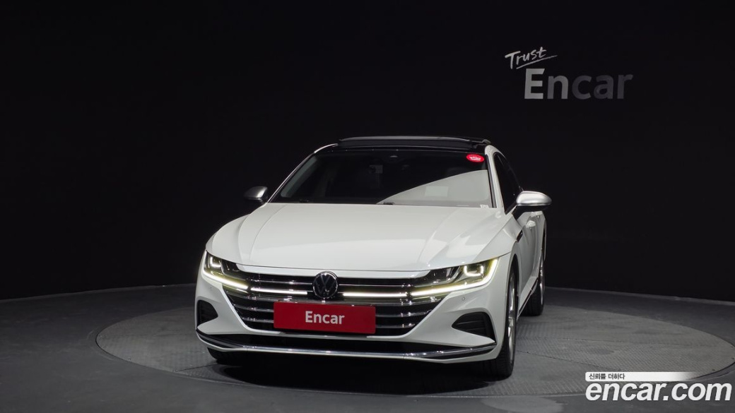 Volkswagen Arteon 2.0 TDI Prestige, 2023
