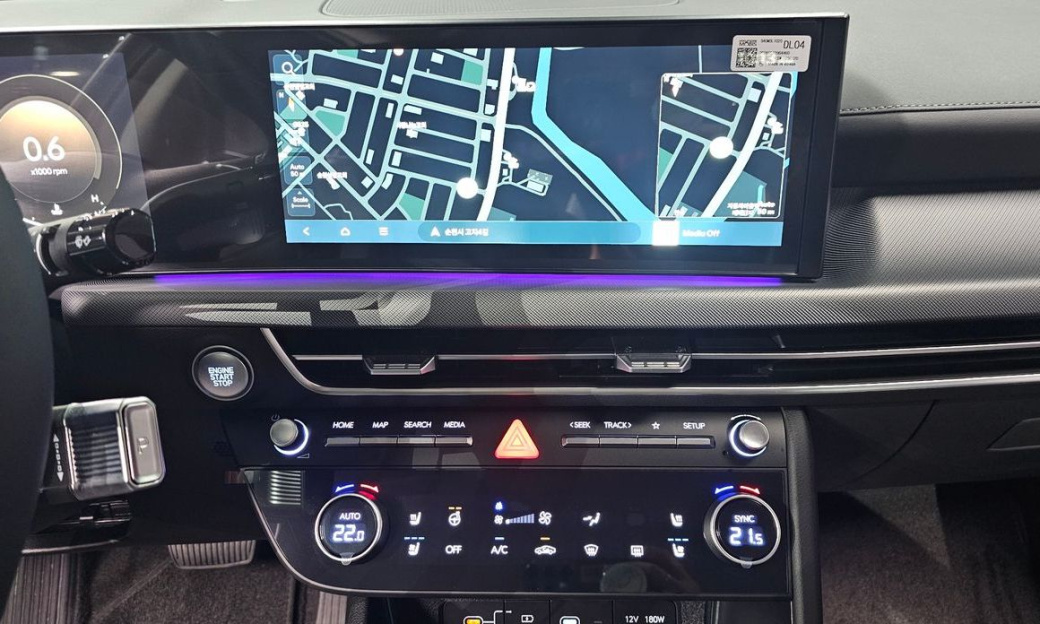 Hyundai Sonata 2.0, 2026