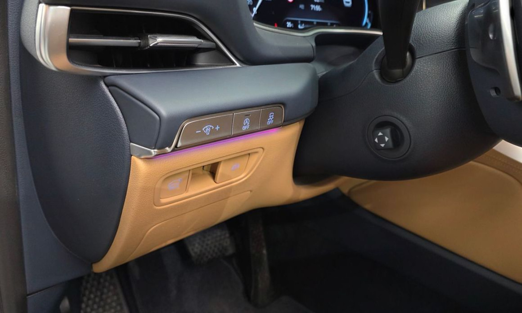 Genesis GV80 2.5T Gasoline 2WD, 2023