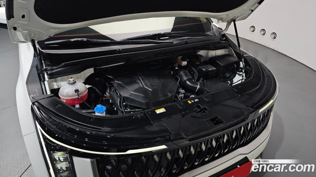 Kia Carnival 9-Seater Hi Limousine, 2024